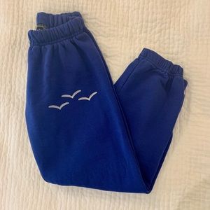 S🚫LD - Royal Blue Lazy Pants